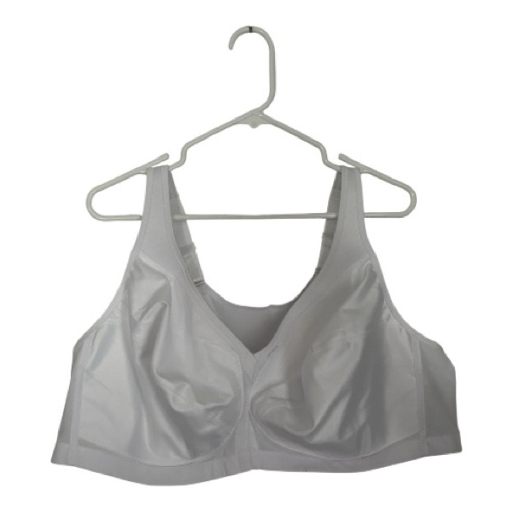 Glamorise front close full coverage bra sz 54 C nwot, #18
